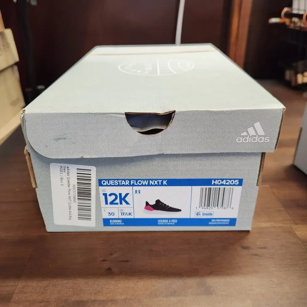 adidas Questar Flow NXT 12K Little Kid M